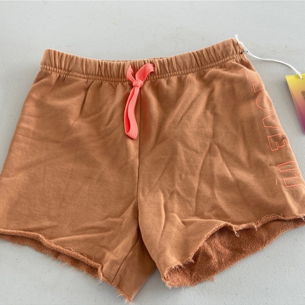 🧡 MOTHER THE KNOCK OUT SWEAT SHORTS SIZE SMALL | NEW WITH TAGS!